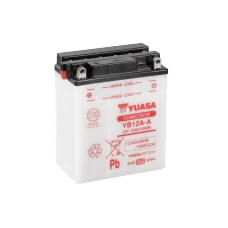 YB12A-A (CP) YuMicron Battery 12,6Ah (150A)  (6)