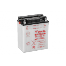 YB12AL-A2 (CP) YuMicron Battery 12,6Ah (150A)  (8)