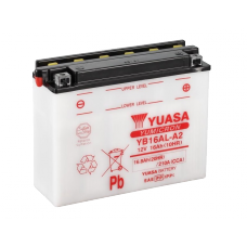 YB16AL-A2 (CP) YuMicron Battery 16,8Ah (210A)  (2)