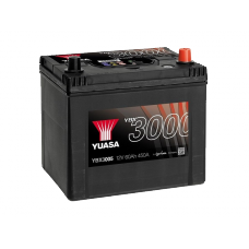 YBX3005 SMF Battery 60Ah (450A) -/+ (0)