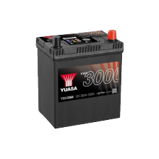 YBX3054 SMF Battery 40Ah (330A) -/+ (0)