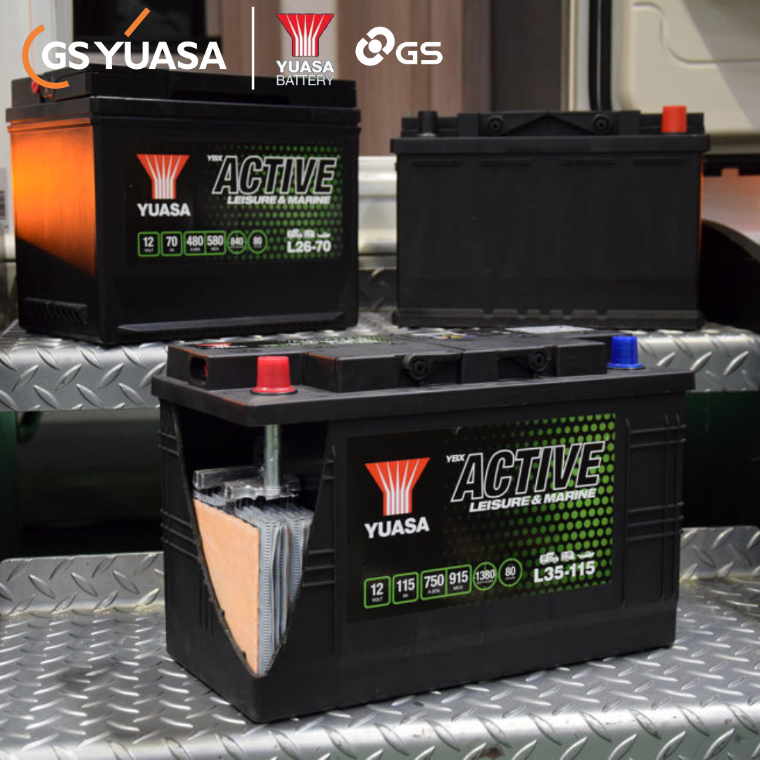 Інновації та якість: Огляд процесу виробництва акумуляторів Yuasa Battery