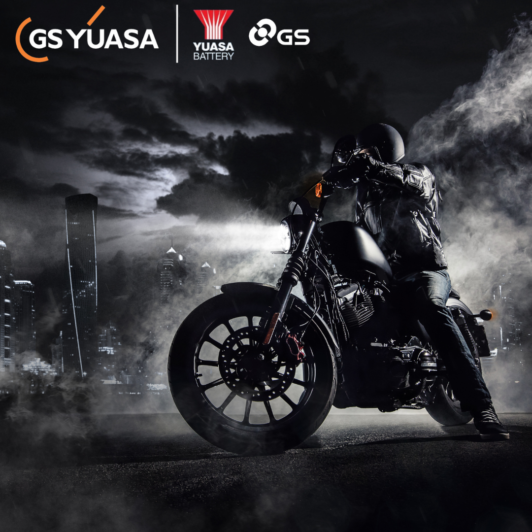 Yuasa Battery: Ваш Надійний Партнер у Світі Мотоциклів