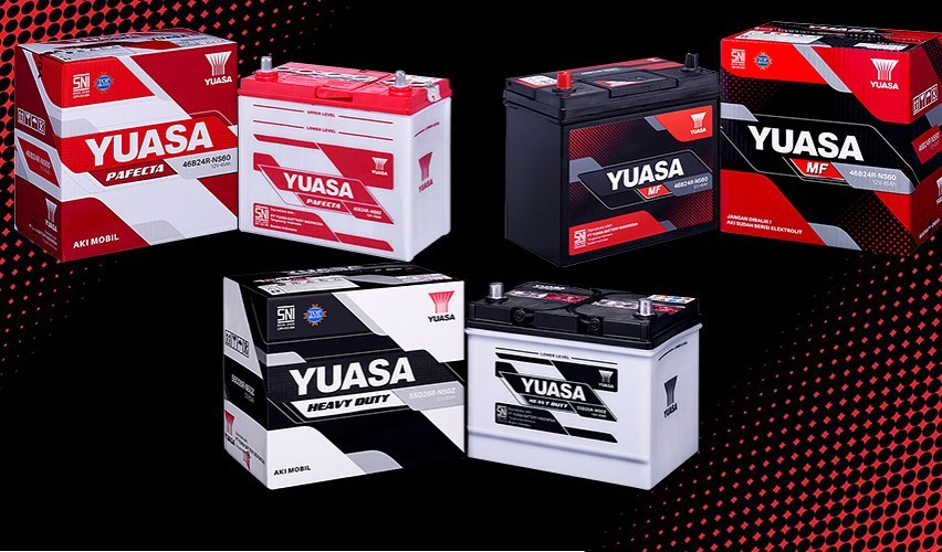 Yuasa Battery, Inc - найбільший світовий виробник акумуляторів для широкого спектра систем електроживлення