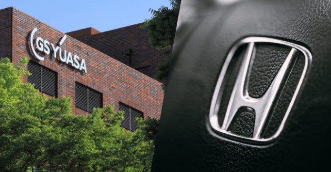 GS Yuasa International Ltd. оголосила про співпрацю з компанією Honda для виробництва літій-іонних батарей